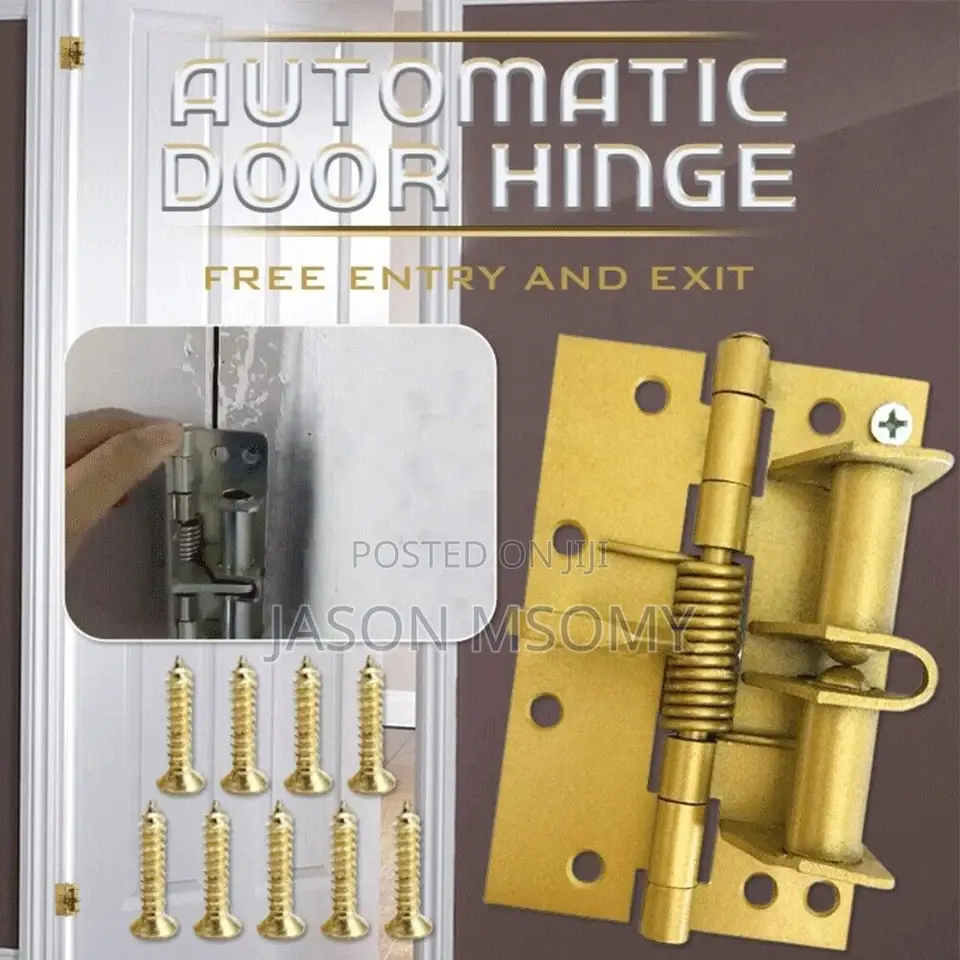 Multi Functional Door Close