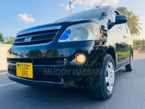 Toyota Noah 2006 Black