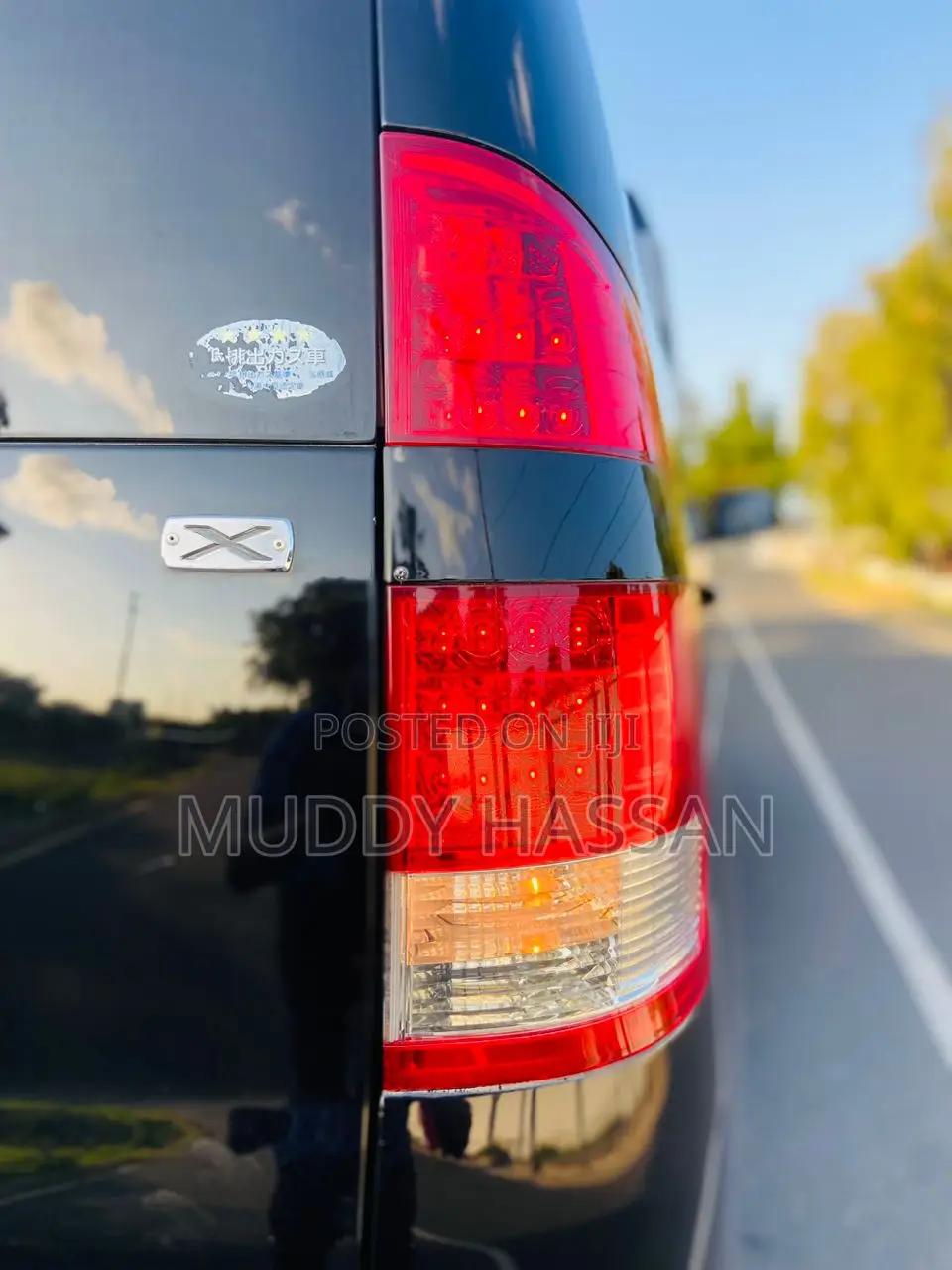 Toyota Noah 2006 Black