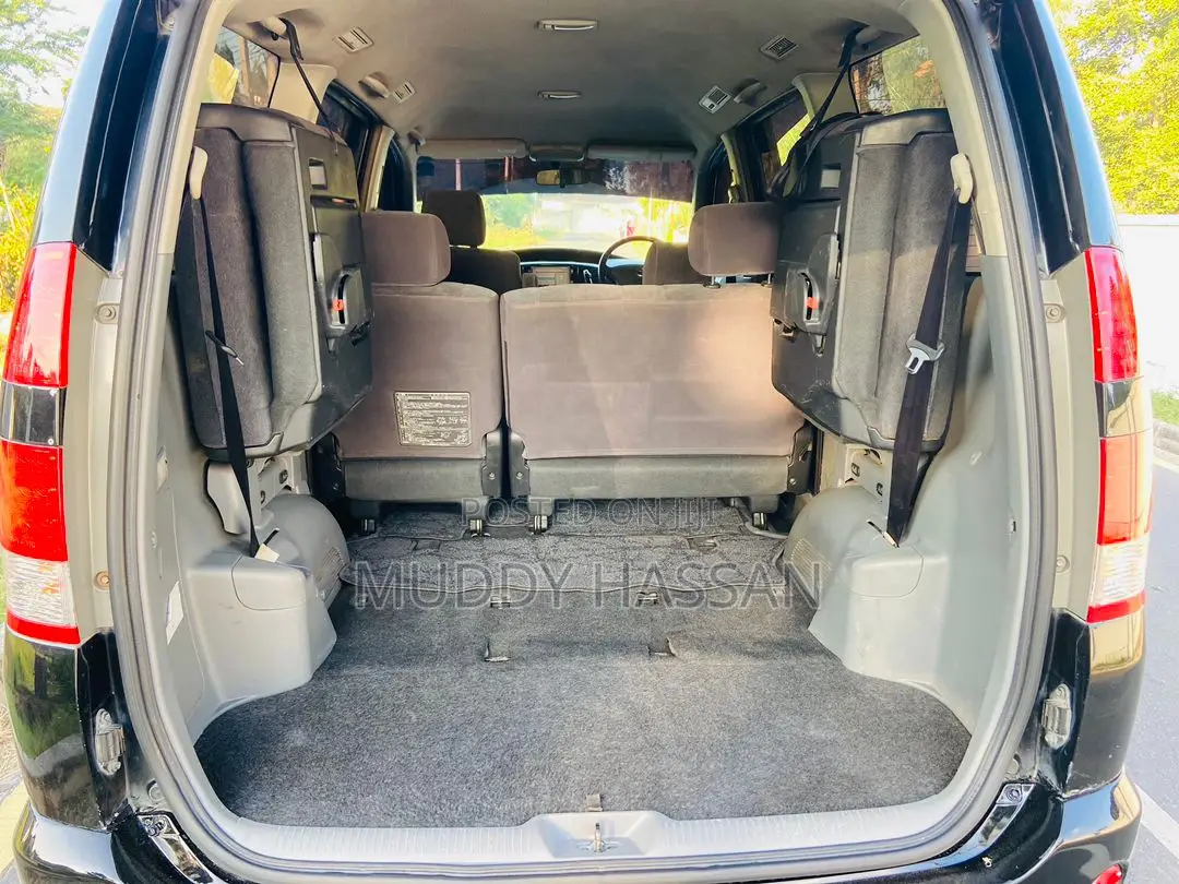 Toyota Noah 2006 Black