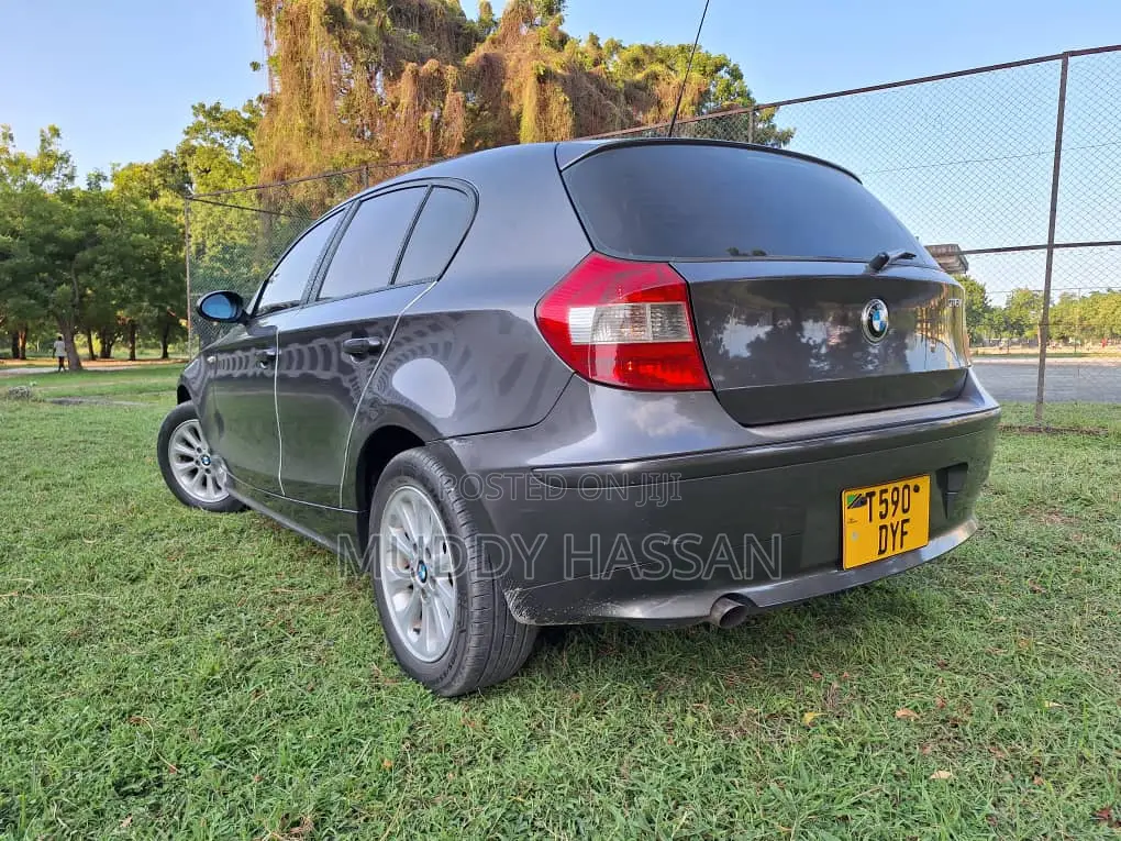 BMW X1 2010 Gray