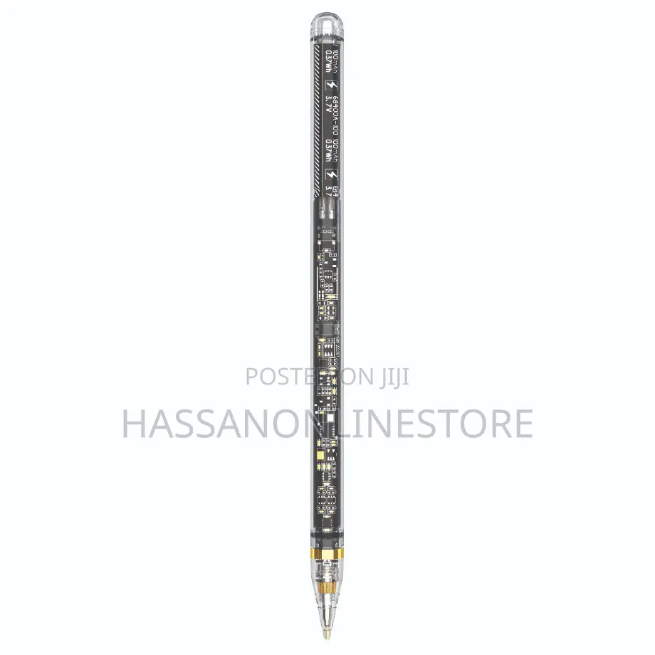 Green Lion Transparent Pen Pro