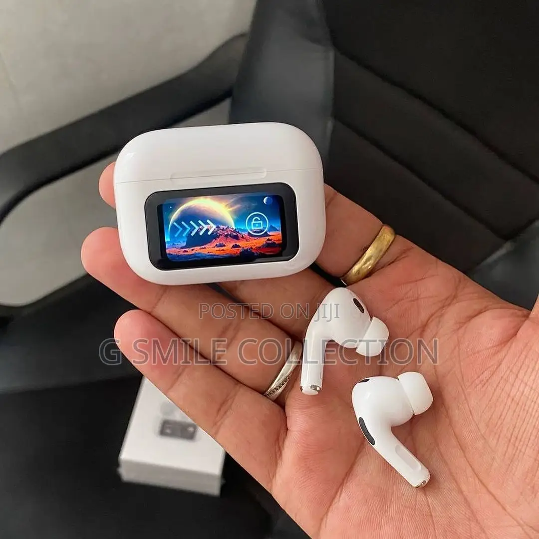 W O 2 Touch Screen Anc TWS