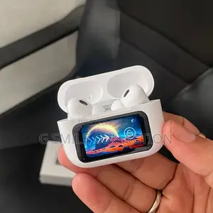 W O 2 Touch Screen Anc TWS