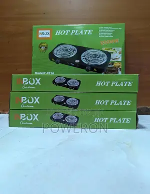 Photo - Hot Plates