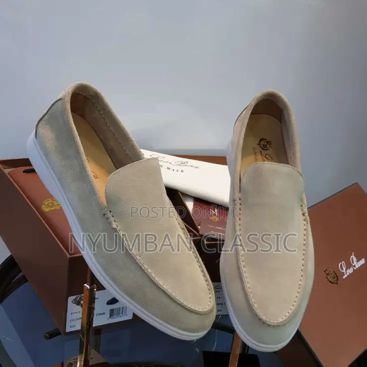 Moccasin Shoes Original