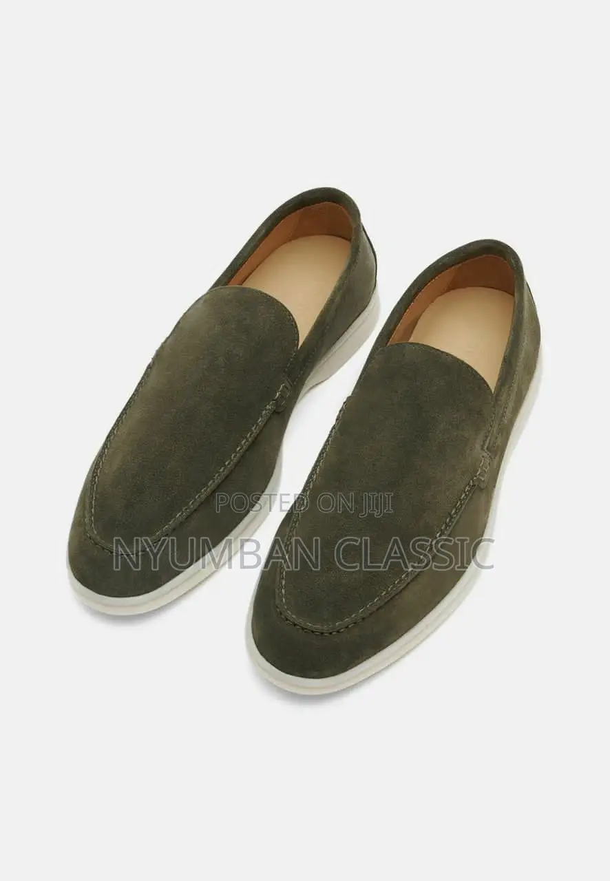Moccasin Shoes Original