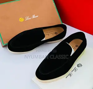 Moccasin Shoes Original