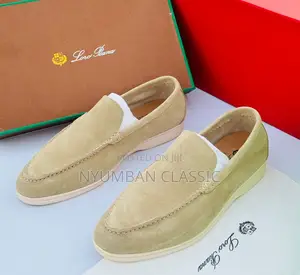 Moccasin Shoes Original