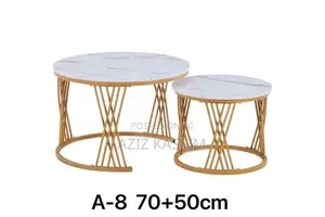 New Round Coffee Tables.
