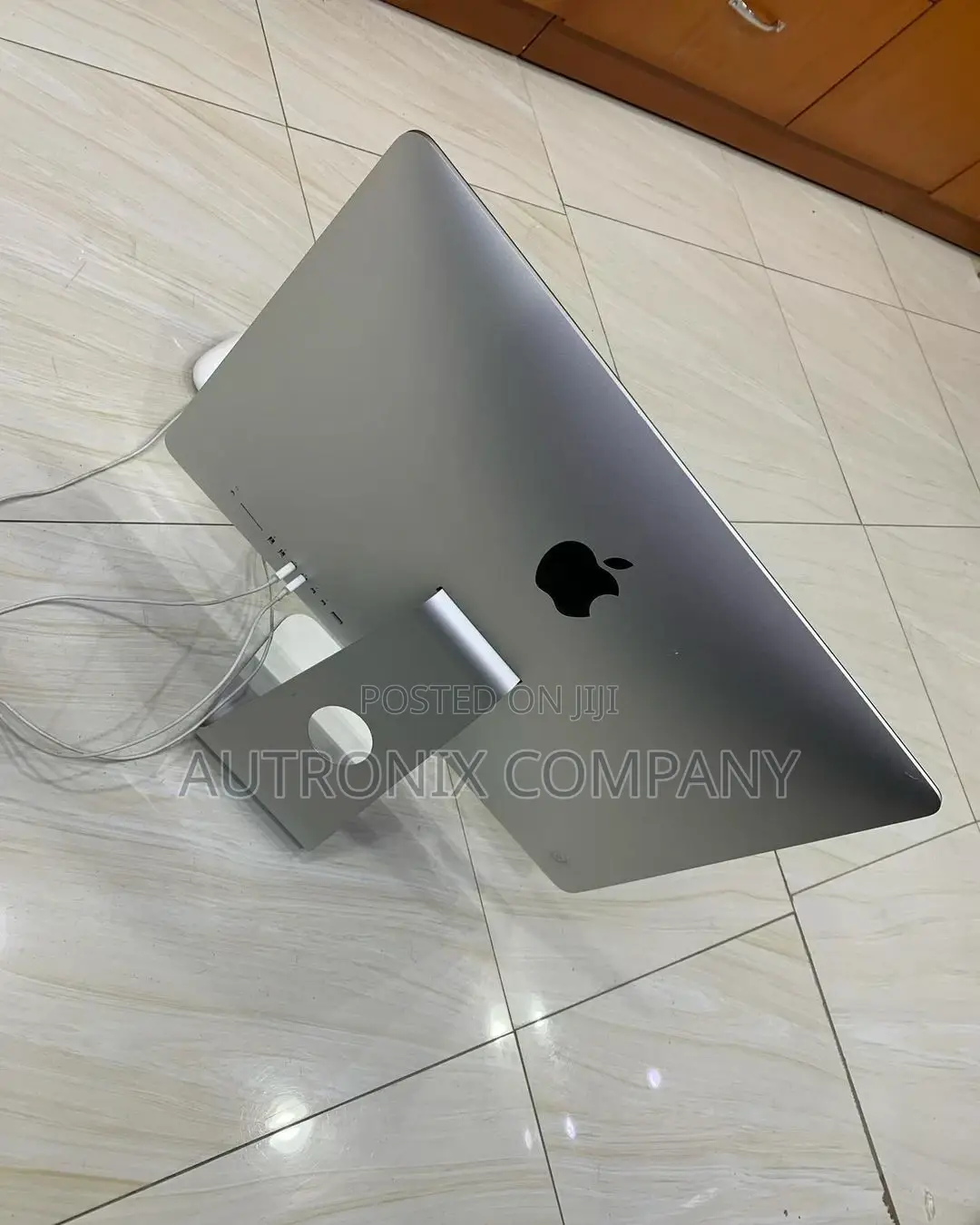 Desktop Computer Apple iMac 8GB Intel Core I5 HDD 500GB