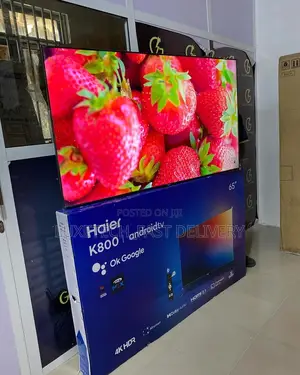 Haier 65 Inches Smart Android TV