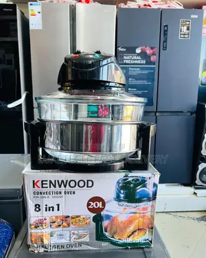 Halogen Oven 8 in 1 Multi-Functions | Convection Oven 20L