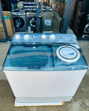 Hisense Washing Machine Twin Tub 14kg |Kufua Kusuuza Kukamua