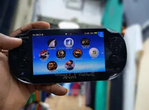 Playstation Vita 5 Games 