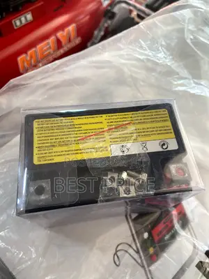 Jinli Ytx4 - Bs Motorcycle Battery