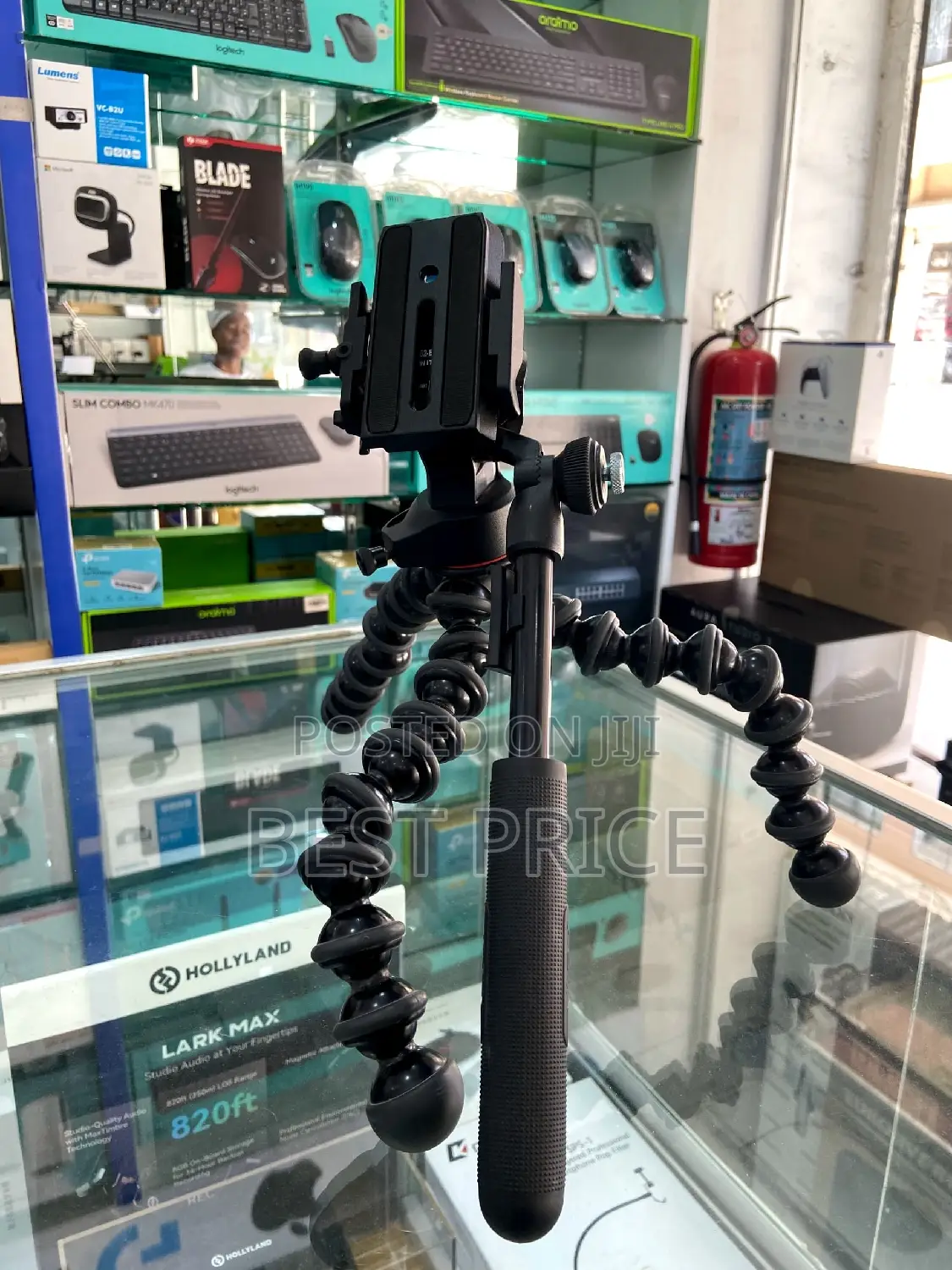 Joby Grip Tight Flexibile Tripods for Phones