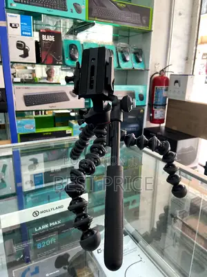 Joby Grip Tight Flexibile Tripods for Phones