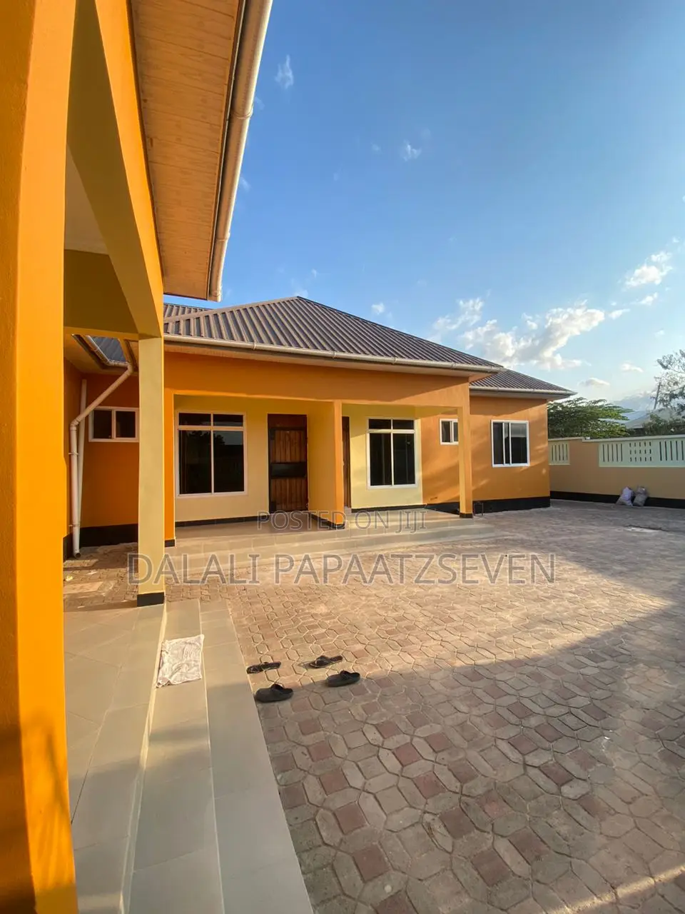 2bdrm Apartment in Dalalipapaatzseven, Kinondoni for rent