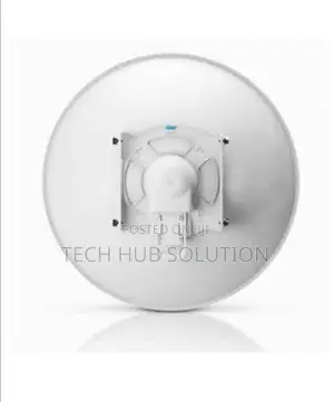 Ubiquiti Airmax 2×2 PTP Bridge Dish Antenna