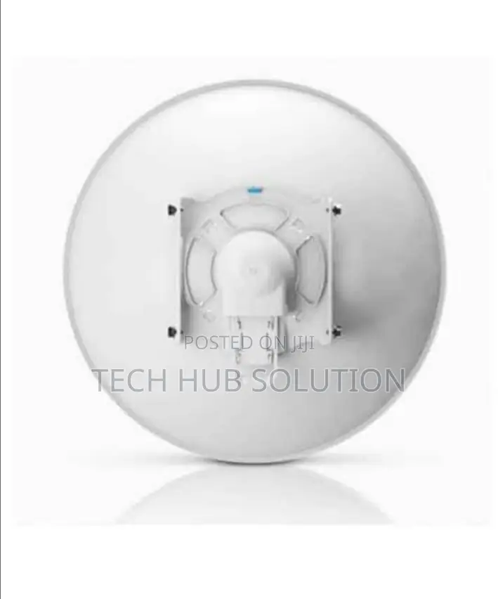 Ubiquiti Airmax 2×2 PTP Bridge Dish Antenna