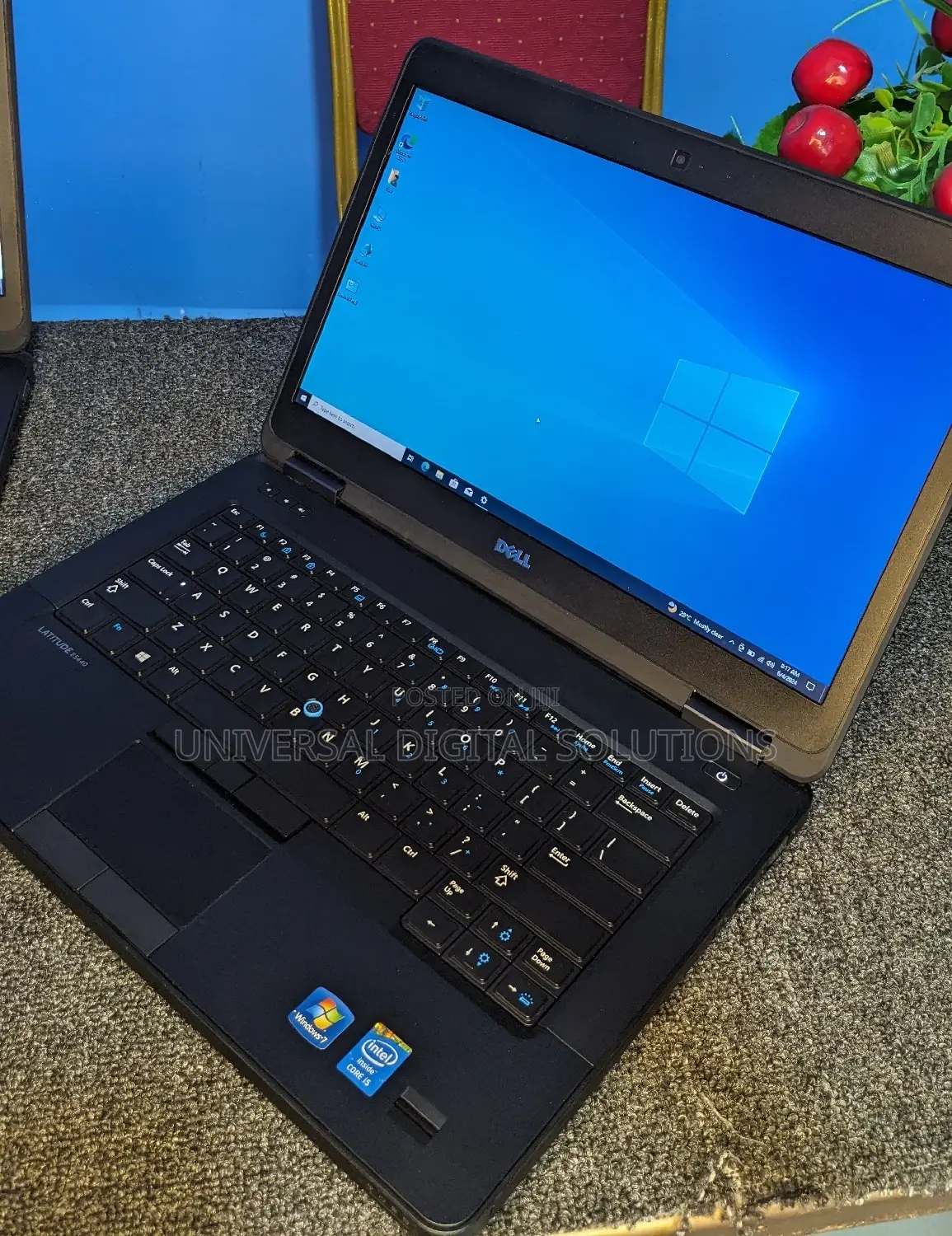 Laptop Dell Latitude E5440 8GB Intel Core I5 HDD 500GB