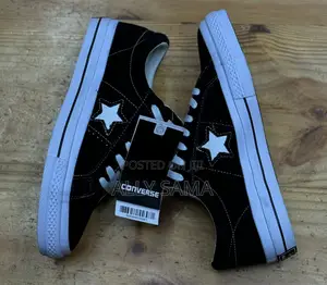 Converse Mens Sneakers Material Leather