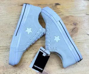 Converse Mens Sneakers Material Leather