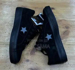 Converse Mens Sneakers Material Leather