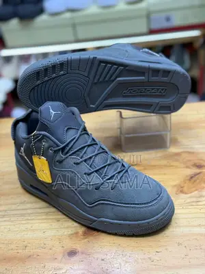 Mens Sneakers Jordan3 Material Leather