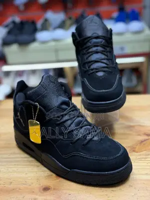 Mens Sneakers Jordan3 Material Leather