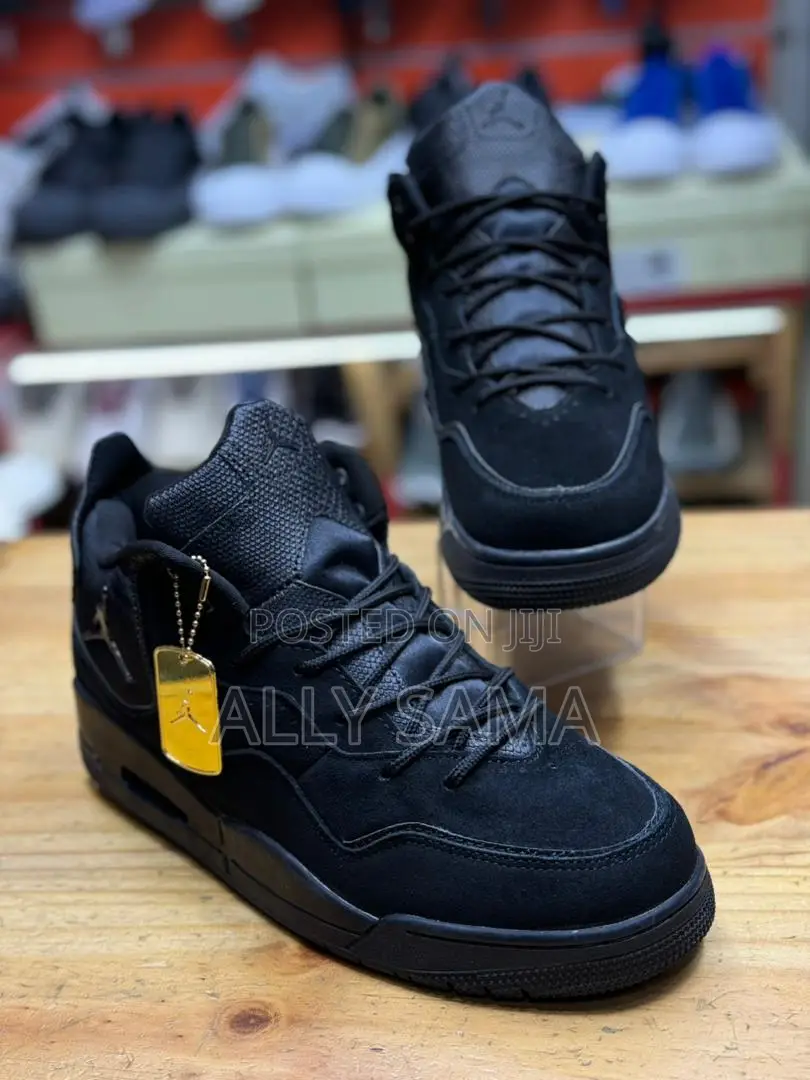 Mens Sneakers Jordan3 Material Leather