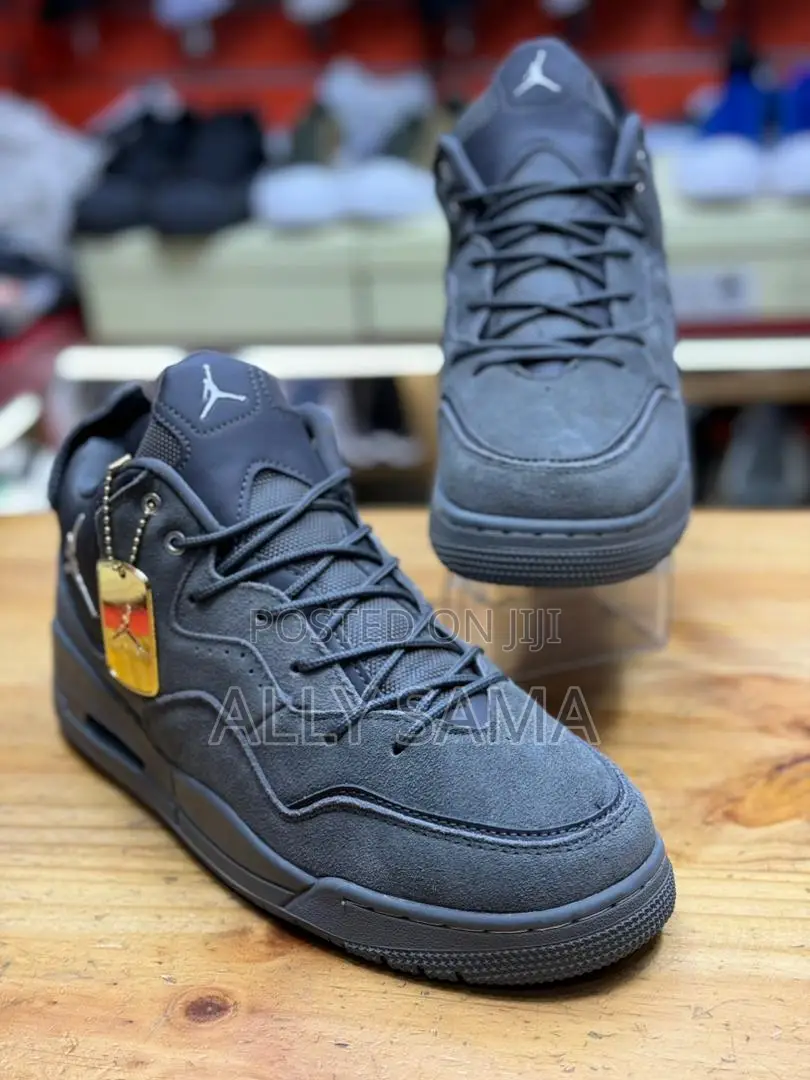 Mens Sneakers Jordan3 Material Leather