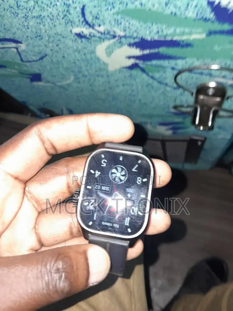 Smart Watch Ez1 Ultra 2