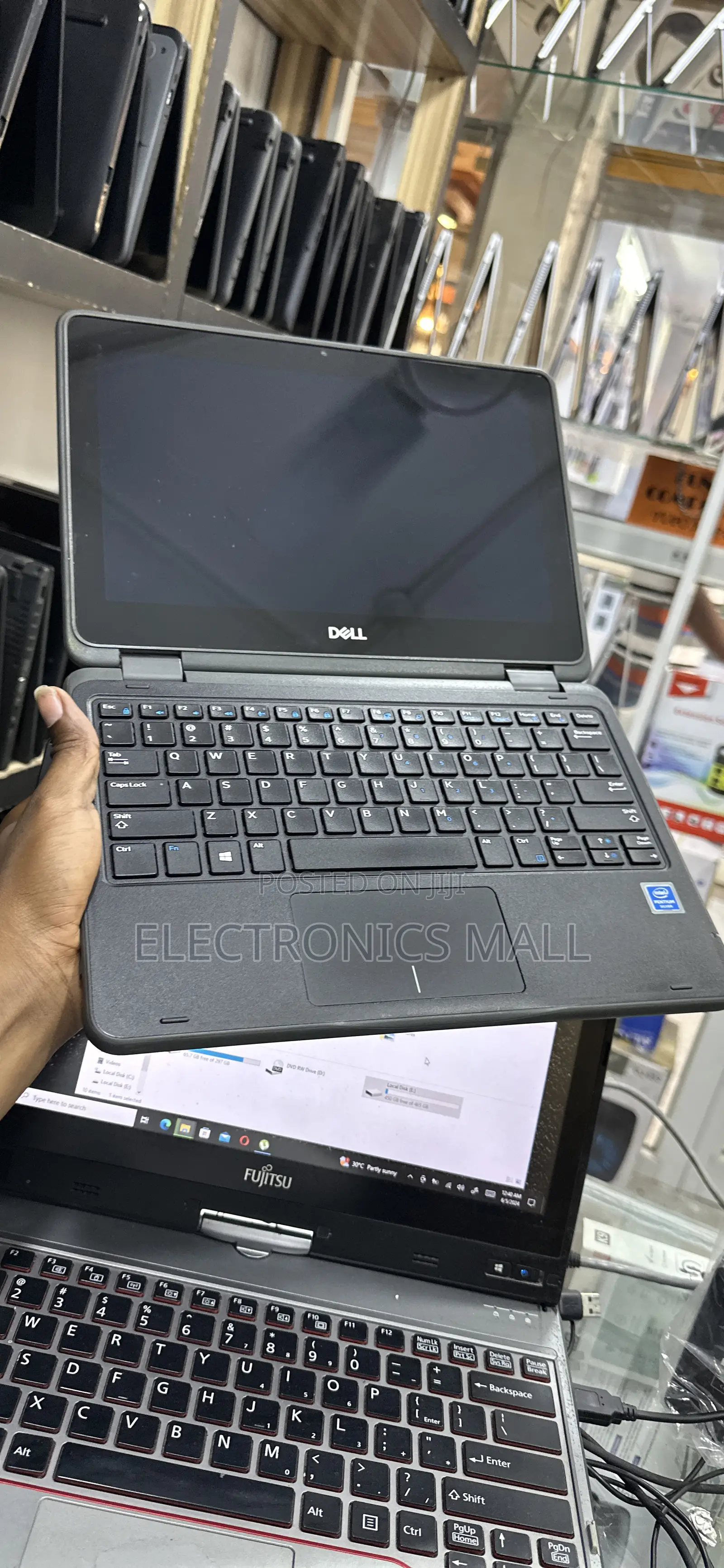 Laptop Dell Latitude 3189 4GB Intel Core 2 Duo SSD 128GB