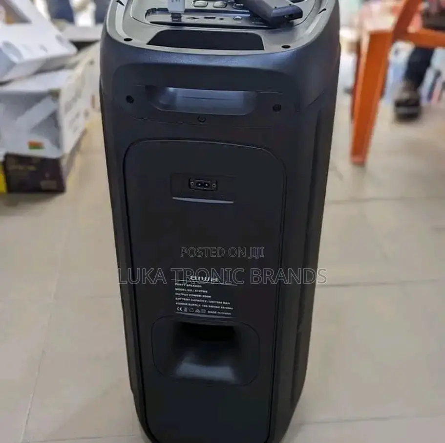 Aiwa Party Box