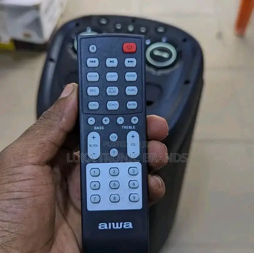 Aiwa Party Box