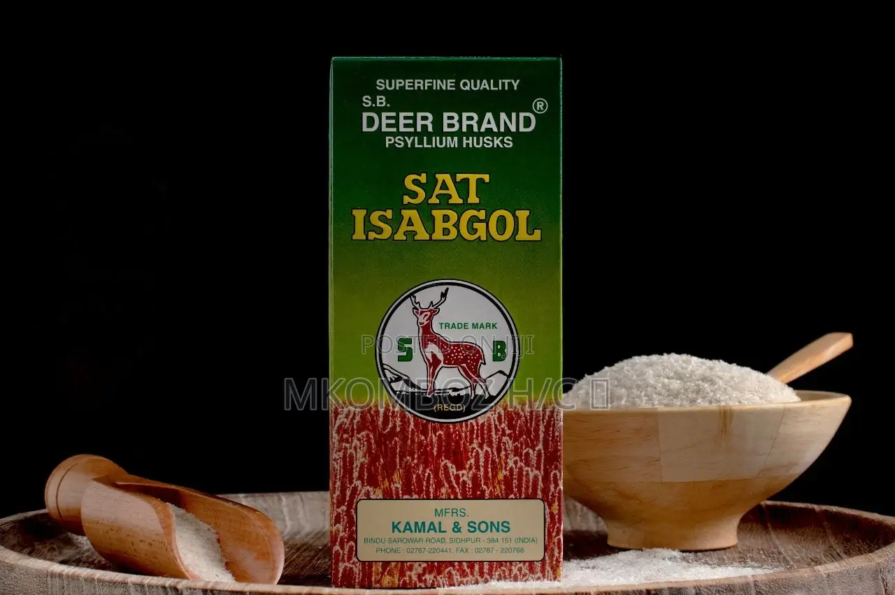 Sat Isabagol, Vidonda Vya Tumbo Sugu Nk