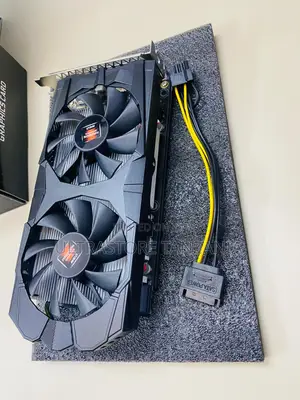 Amd Radion RX 580 8gb Ddr5