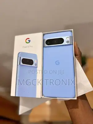 New Google Pixel 8 Pro 256 GB Blue