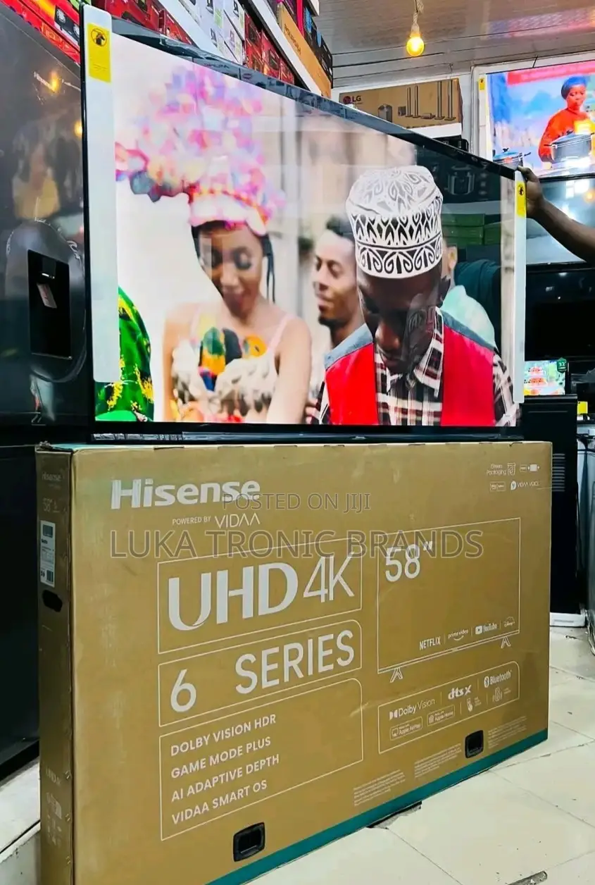 Hisence Smart