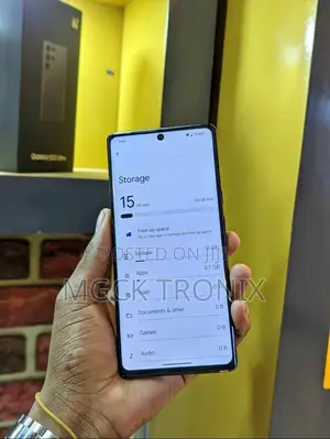 Google Pixel 6 Pro 256 GB Black