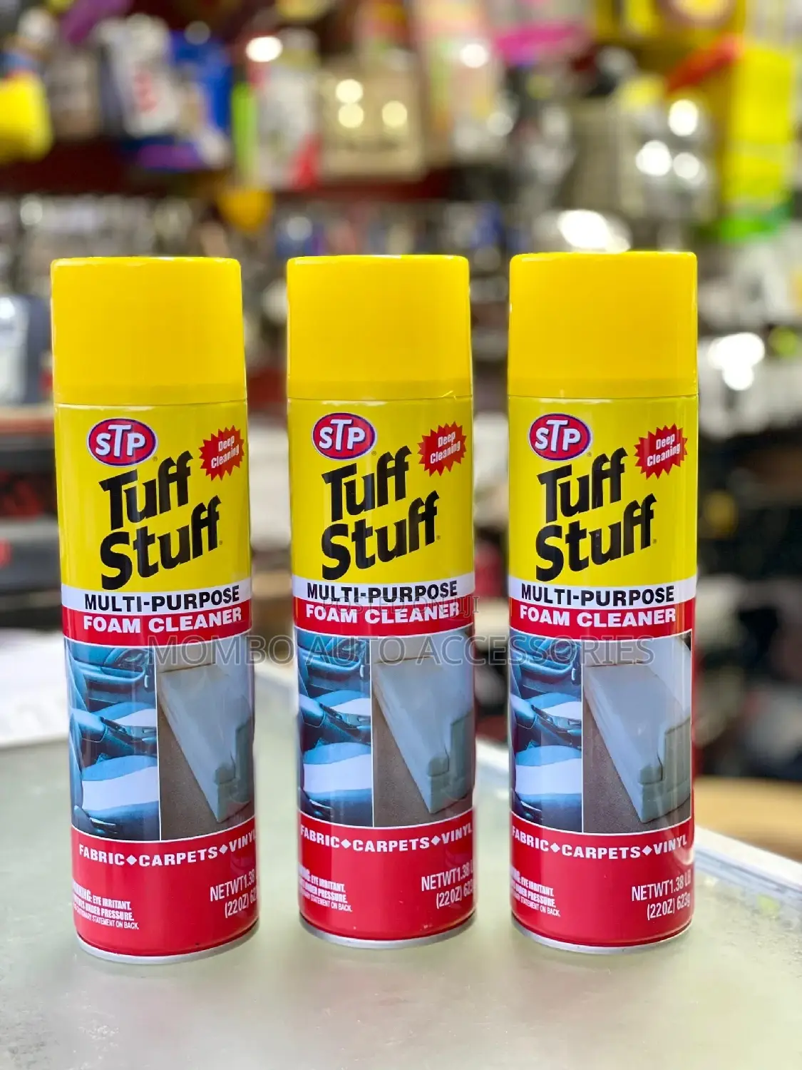 Tuff Stuff Foam Cleaner