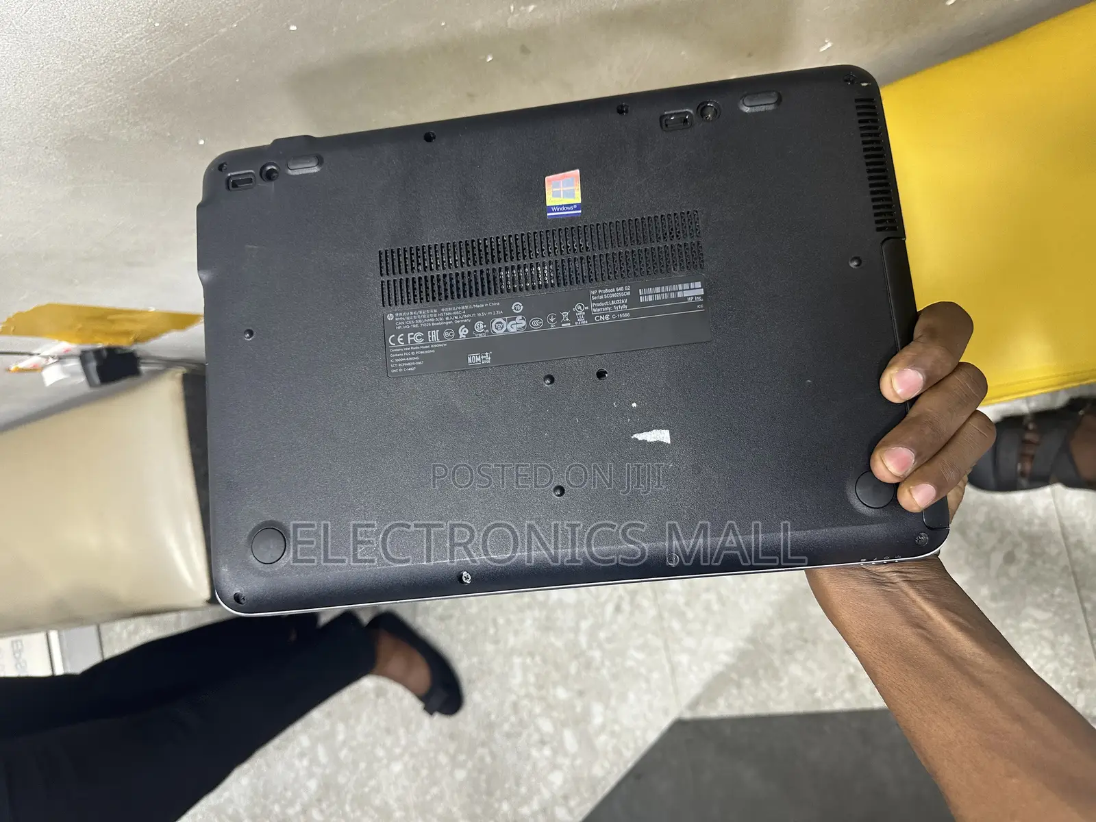 Laptop HP ProBook 640 G2 4GB Intel Core I5 HDD 500GB