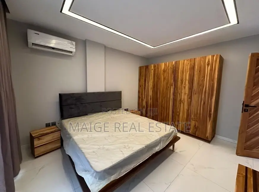 Furnished 2bdrm Apartment in Masaki for rent