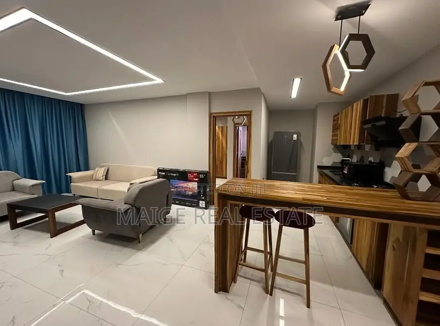 Furnished 2bdrm Apartment in Masaki for rent