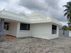 4bdrm House in Mikocheni for rent