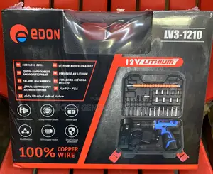 Drill Cordless 12V