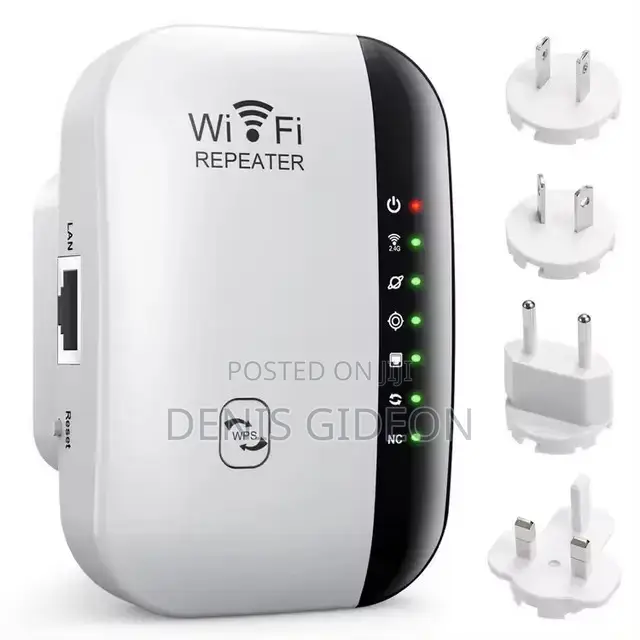 Wireless-N Wifi Reapeater