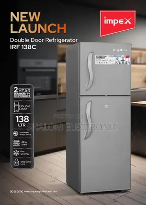 Photo - Impex Fridge Lita 260.